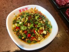 -幸运牛汕头小黄牛牛肉火锅(梅林店)