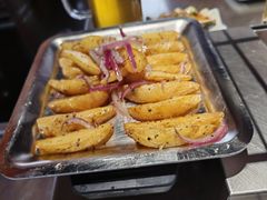 -很久以前羊肉串(南京路第一百货店)