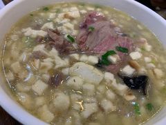 -果渊斋老米家泡馍馆(大雁塔店)