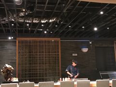 -水木锦堂·自助铁板烧(世贸天阶店)