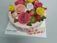-BON CAKE(华贸购物中心店)