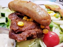 -吃饼人西餐(南开店)