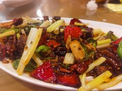 -四姑娘山阿巴郎·藏式花园餐厅