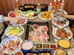 -阿亲家·韩式无限烤肉(春熙路店)