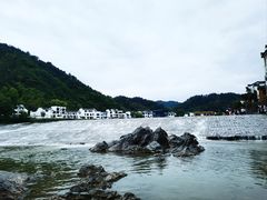-渔梁坝