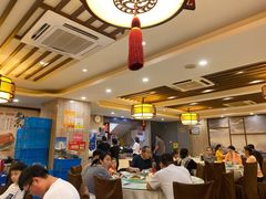 大堂-孙记老胡同北京烤鸭(麒麟门店)