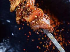 秘制羊肉-水浒烤肉(国贸店)