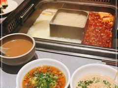 -巴奴毛肚火锅(悠唐购物中心店)