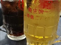 -汇泉王朝大饭店-旋转餐厅(南海路店)