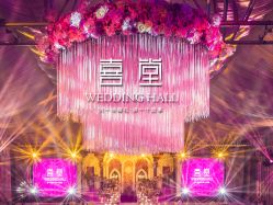 -上海浦东喜来登由由大酒店·宴会厅