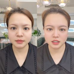 -babiline芭比莱恩半永久纹眉纹唇发际线