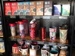 零售区-星巴克臻选(周浦万达店)