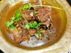 精品小锅-芦月轩羊蝎子(北蜂窝店)