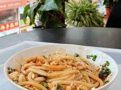 -辣辣小吃豆花米线(大观篆新农贸市场店)