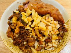 -红猪卤肉饭(大西洋美食城店)