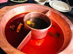 -滇釜火锅·能喝汤的火锅(车公庄店)