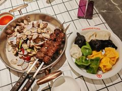 -双合园·海鲜水饺青岛菜(上清路店)