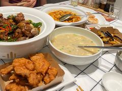 -双合园·海鲜水饺青岛菜(上清路店)