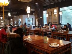 大堂-清心素食自助餐厅(夫子庙店)