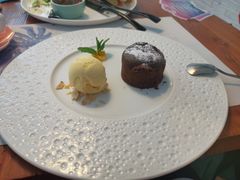 熔岩蛋糕-Kitchen·Y洋厨房西餐厅(王府壹号店)