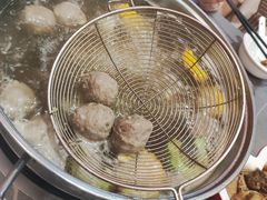 -官塘陈记鱼生·潮汕砂锅粥·牛肉火锅(潮枫路总店)