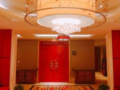 包厢-国贸格兰维大酒店-山城映像中餐厅(青年路店)