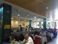 大堂-京天红酒家(虎坊路店)