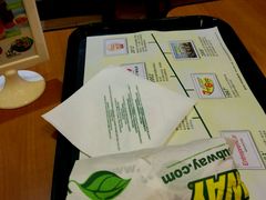 -赛百味SUBWAY(建六宜安广场店)