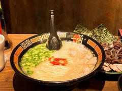 -一兰拉面(新宿中央东口店)