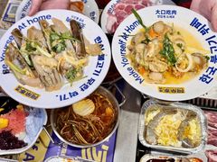 -阿亲家·韩式无限烤肉(春熙路店)