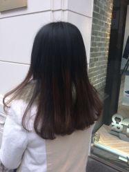 -Park Salon脏辫羽毛接发