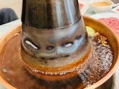 -福寿斋·老北京铜锅涮肉·烧烤(清岚店)