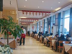 -添福来墨鱼饺子 · 海鲜东北菜(锦绣店)