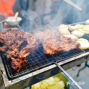 夏天怎么可以没有烧烤呢？