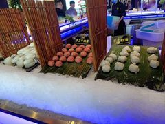 -九月海·海鲜自助(世纪东方店)