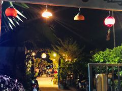 -仙本那渔人码头餐厅