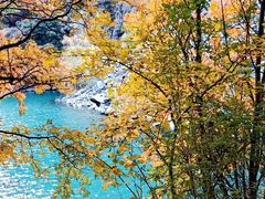 -叠溪松坪沟景区