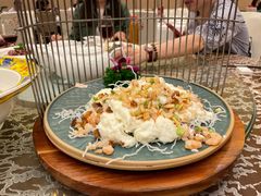 凤城炒牛奶-顺德人家食府(黄金广场店)