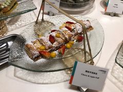 樱桃苹果派-厦门艾美酒店·新食谱西餐厅