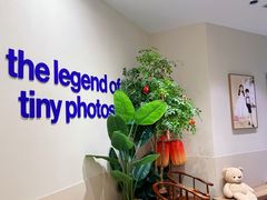 -天真蓝照相馆(五角场百联又一城店)