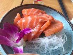 挪威特鲜空运三文鱼-村上一屋(望京店)