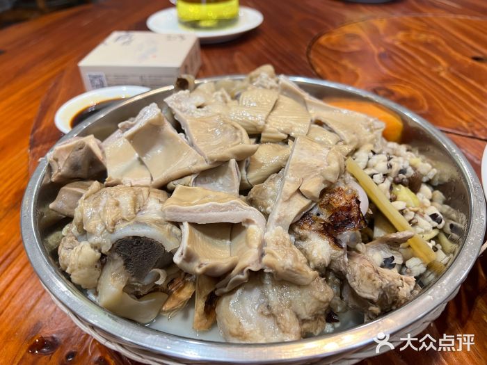 顺德了能馆(虎门店)猪肚汤图片