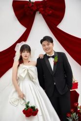 -金夫人婚纱摄影(华南店)