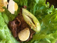 -韩风烤牛肉冷面店