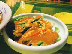 麻酱油麦菜-辛香汇(宝乐汇店)