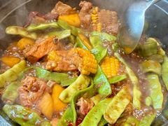 -锅当当铁锅炖烀饼王(长泰广场店)