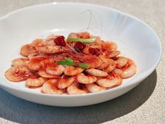 酒糟白虾-新荣记(椒江店)