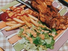 -Tony's House