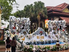 -南宁方特东盟神画