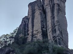 -武夷山风景名胜区-玉女峰